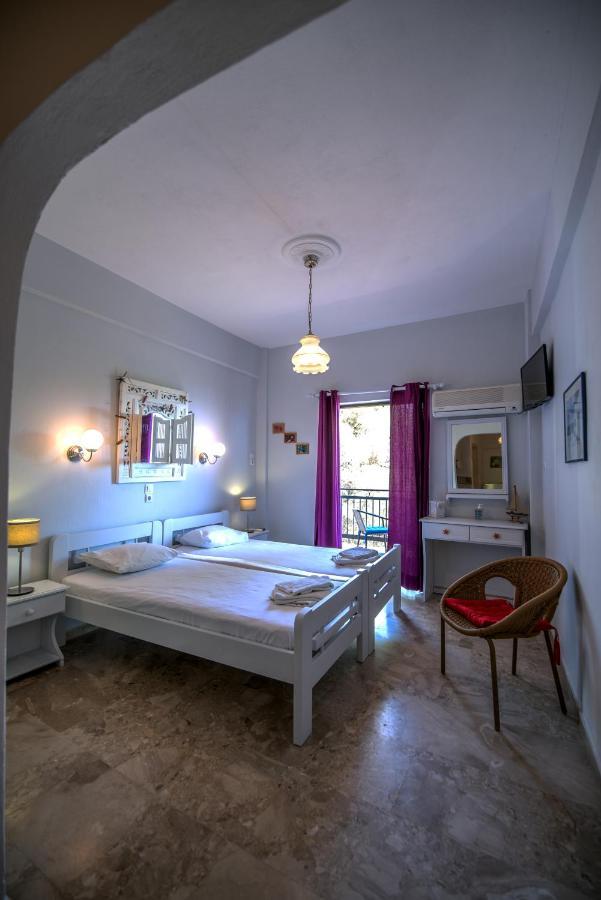Stella Studios Poros Town Exterior foto